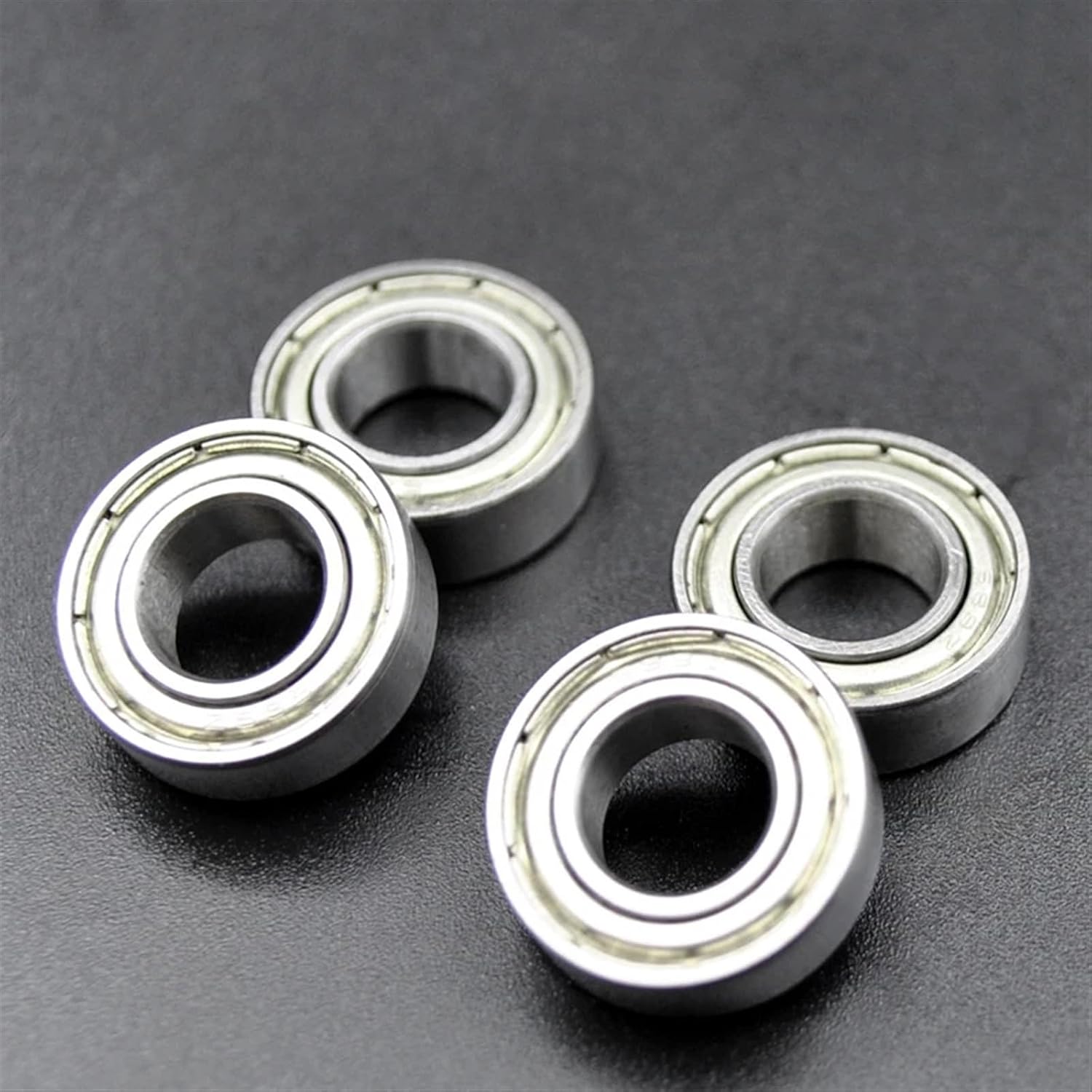 10pcs Ball Bearings 688zz 8x16x5mm Deep Groove Miniature Bearings