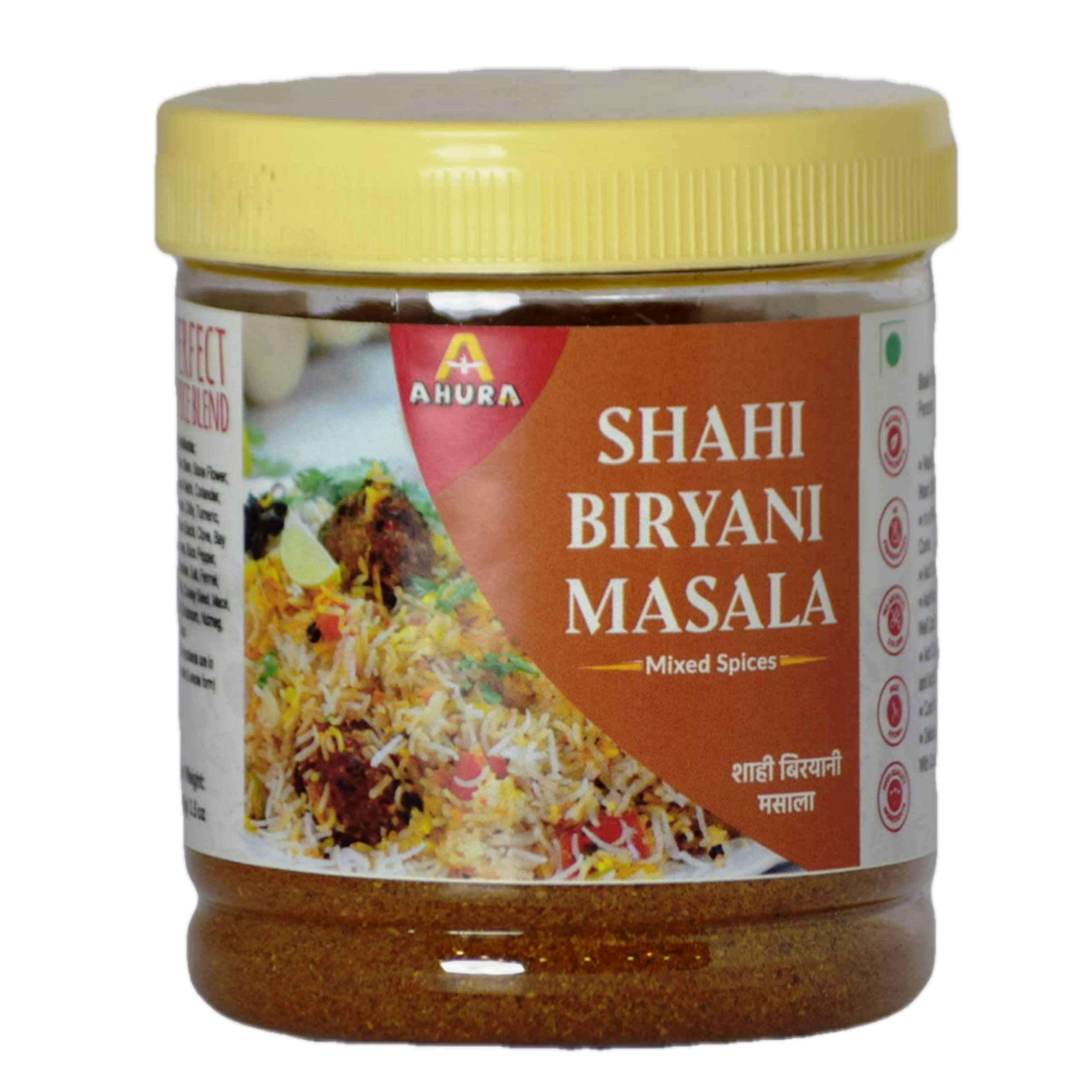 Ahura Spices | Shahi Biryani Masala | 100Gm (B099FBXK1V) Amazon Price History, Amazon Price Tracker
