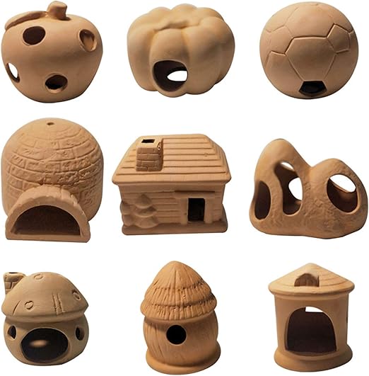 Amazon Co Jp エビの家 エビの巣 小さな魚の隠れ穴 水槽 水族館の造園装飾 産卵穴 魚とエビの隠れ家 3 ペット用品 Amazon Co Jp エビの家 エビの巣 小さな魚の隠れ穴 水槽 水族館の造園装飾 産卵穴 魚とエビの隠れ家 3 ペット用品