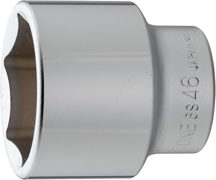 Tone Socket Hexagonal 6S-46 Insertion Angle 0.75 inches 19.0 mm 3/4 inch 46 mm