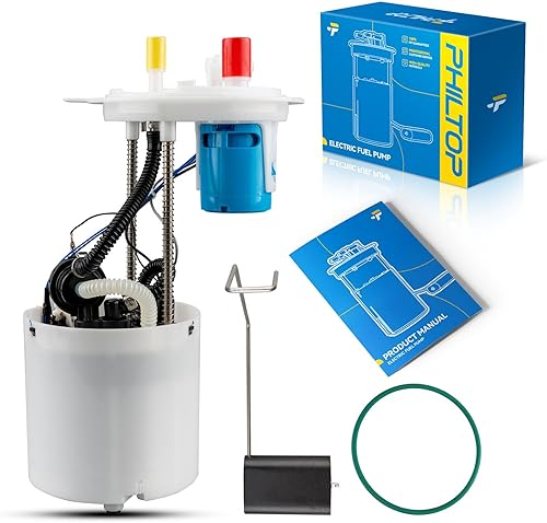 Miniatura 46 de PHILTOP FG0199 Bomba de combustible de reemplazo para F-150, F-250, F-250 HD, F-350, ensamblaje de bomba de combustible eléctrica