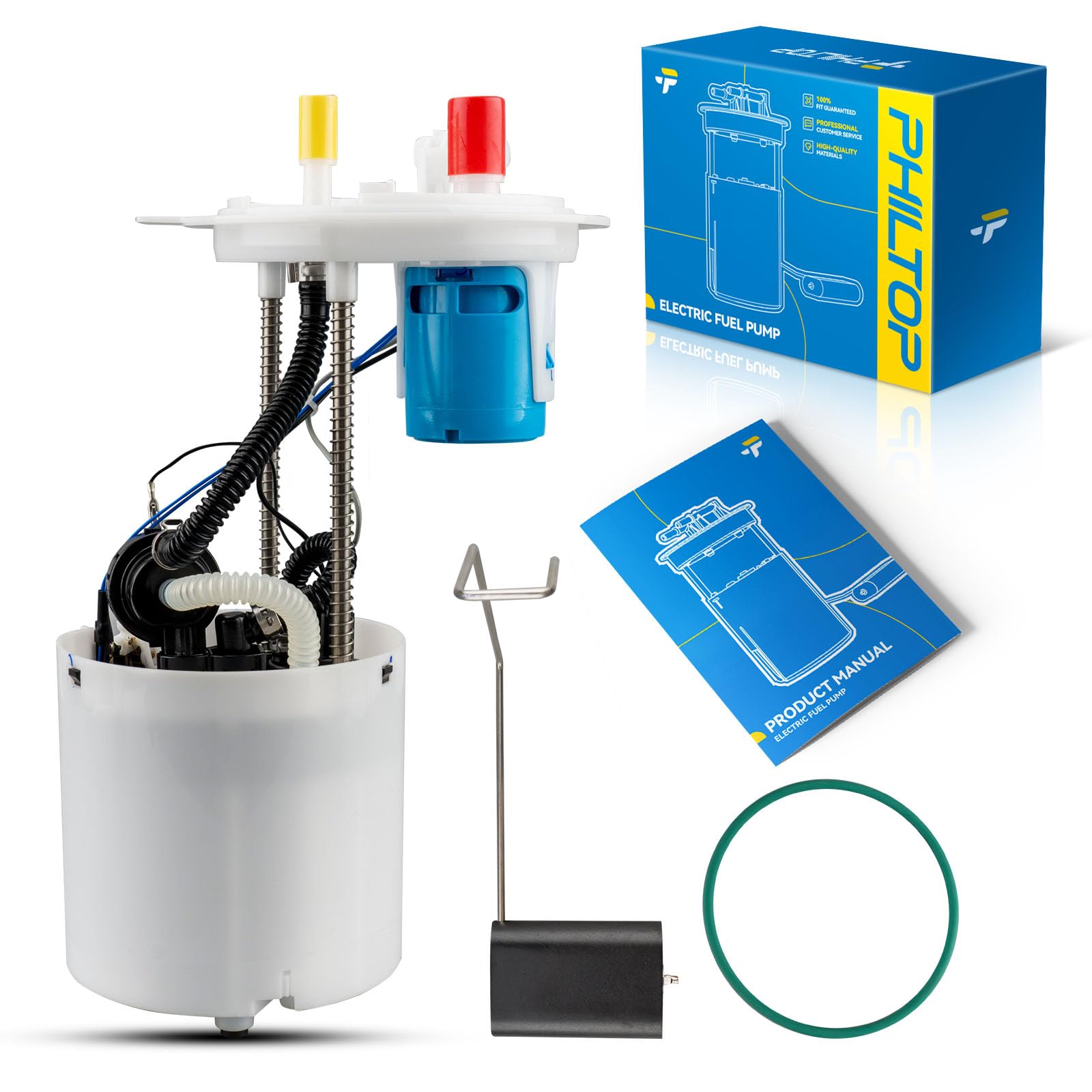 PHILTOP Electric Fuel Pump Assembly FG1328