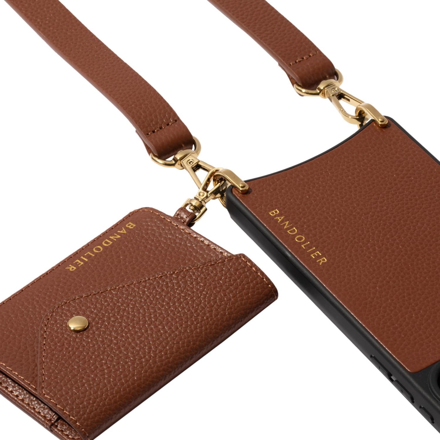 Amazon.co.jp: BANDOLIER バンドリヤー スマホショルダー iPhone 17
