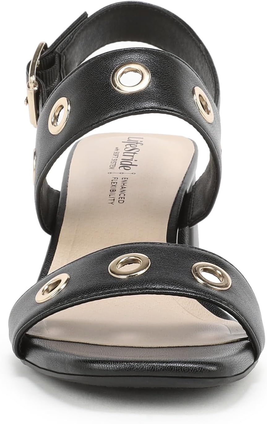LifeStride Clara Slingback Sandals
