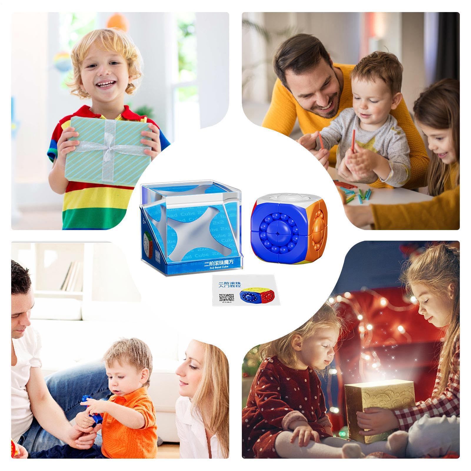 Balle Labyrinthe 3D | Casse-Tête Bille Sphère Dès 3 Ans Balle Labyrinthe 3D | Casse-Tête Bille Sphère Dès 3 Ans