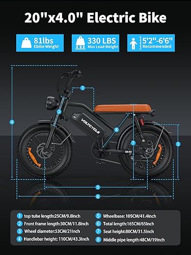 Miniatura 4 de Bicicleta eléctrica para adultos, 1000 W, 152528 MPH, batería extraíble de 48 V y 18.2 Ah, motocicleta eléctrica máxima de 60 millas, bicicleta de