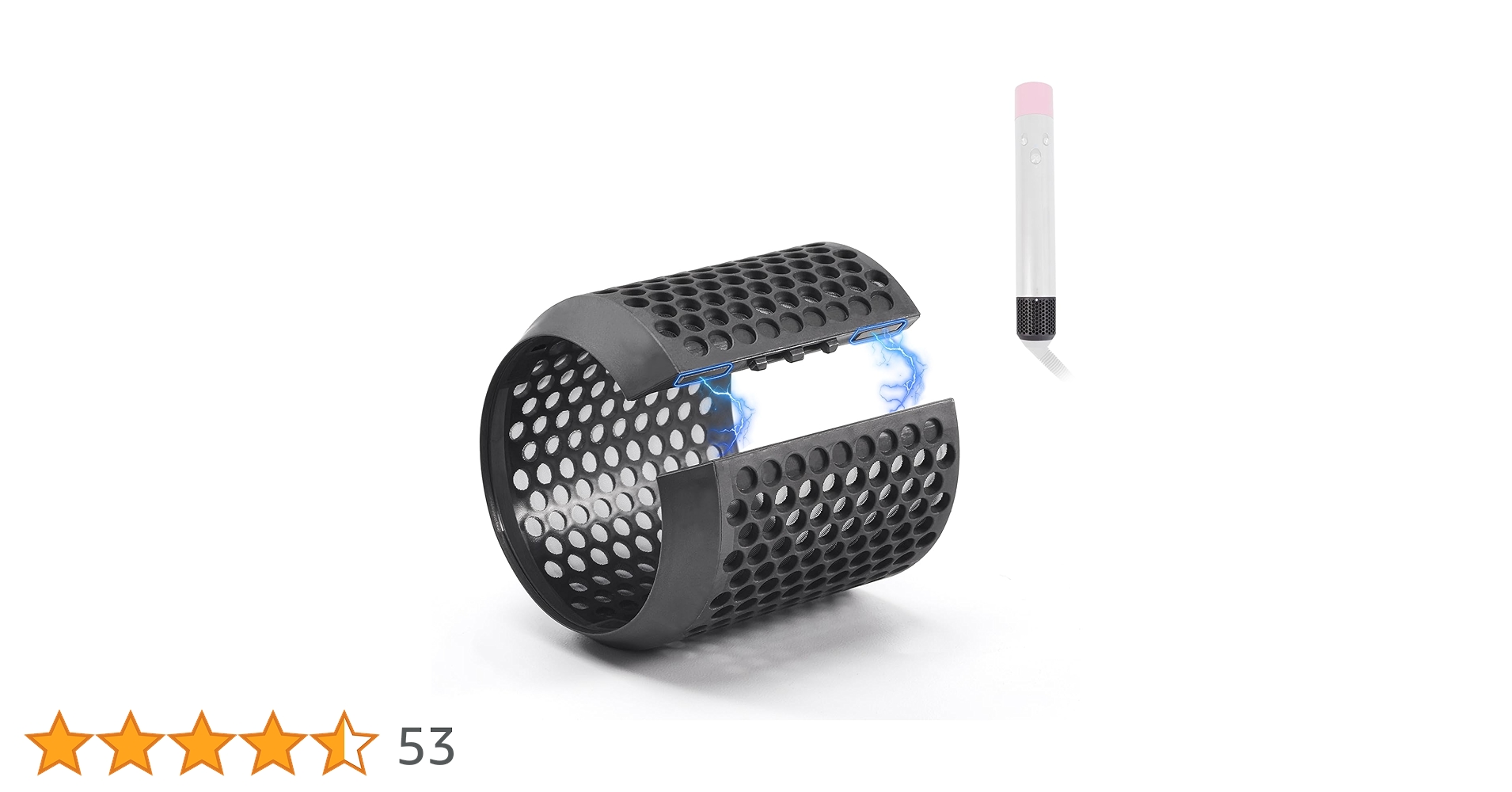 ダイソン エアラップ ヘアスタイラー　HS01 ダイソン Dyson Airwrap スタイラー Volume+Shape HS01VNSFN