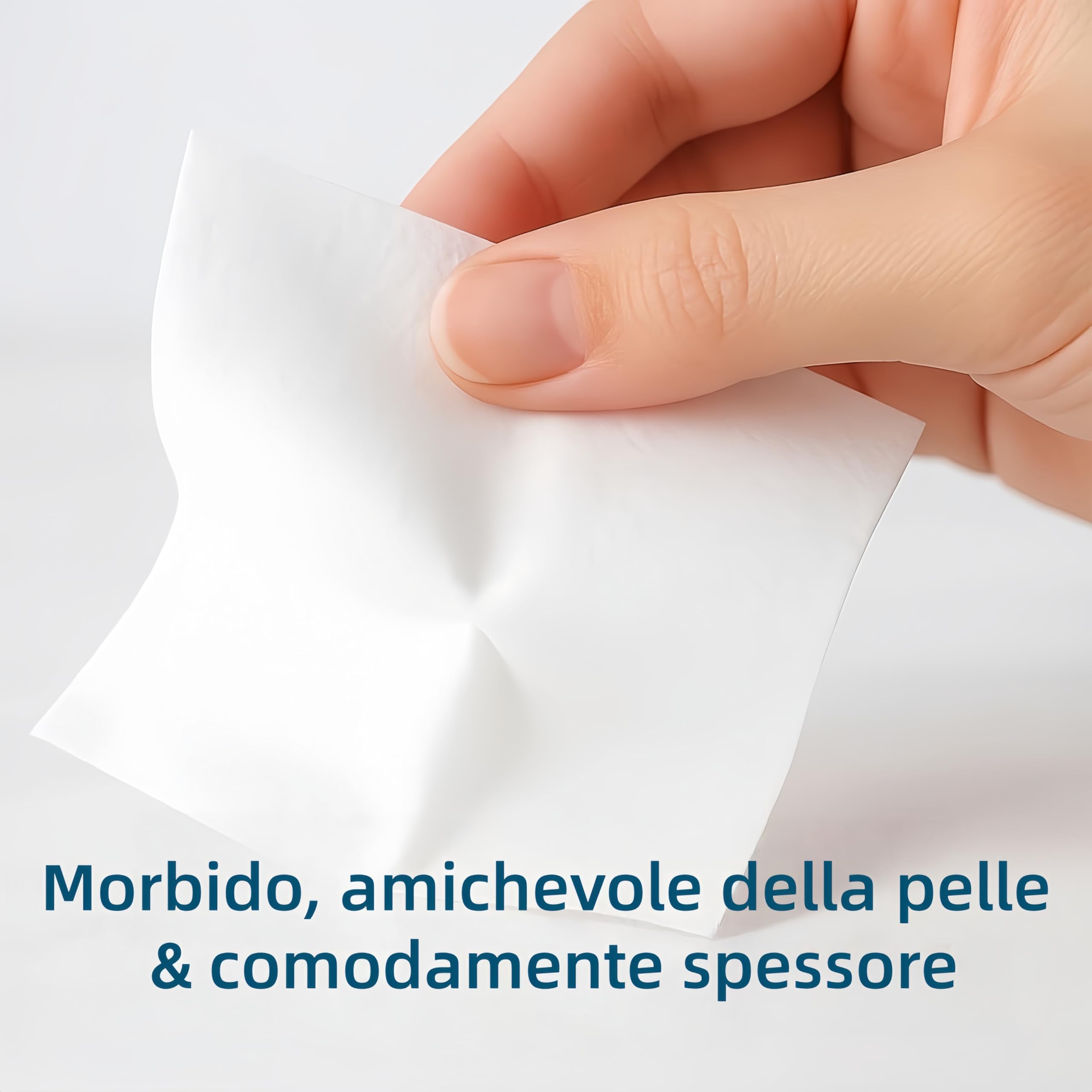 Copriwater Usa e Getta Igienici Monouso 60 Pezzi Biodegradabili per Adulti e Bambini