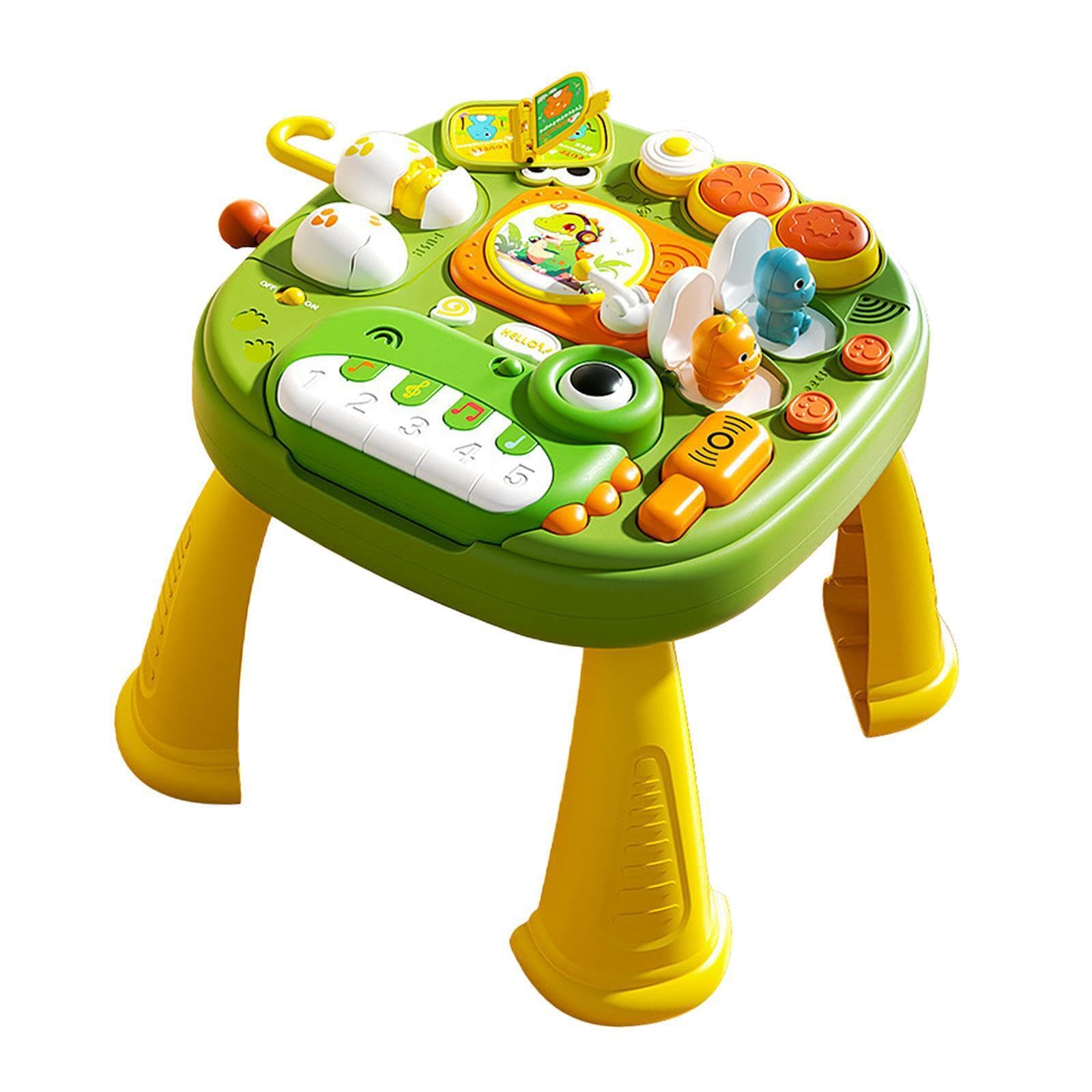 Juguetes educativos con Sonido, de Centro de Actividades interactiva Que Mejora la percepción Musical en los niños pequeños, de Actividades para