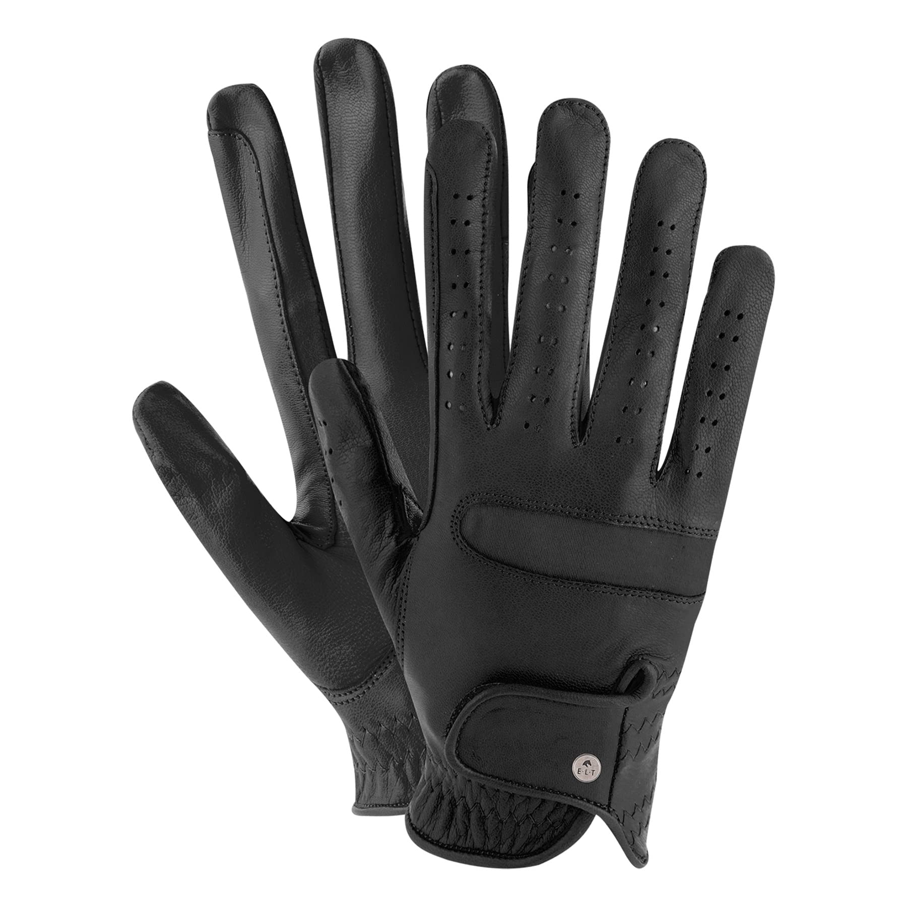 Guanti da equitazione Deluxe