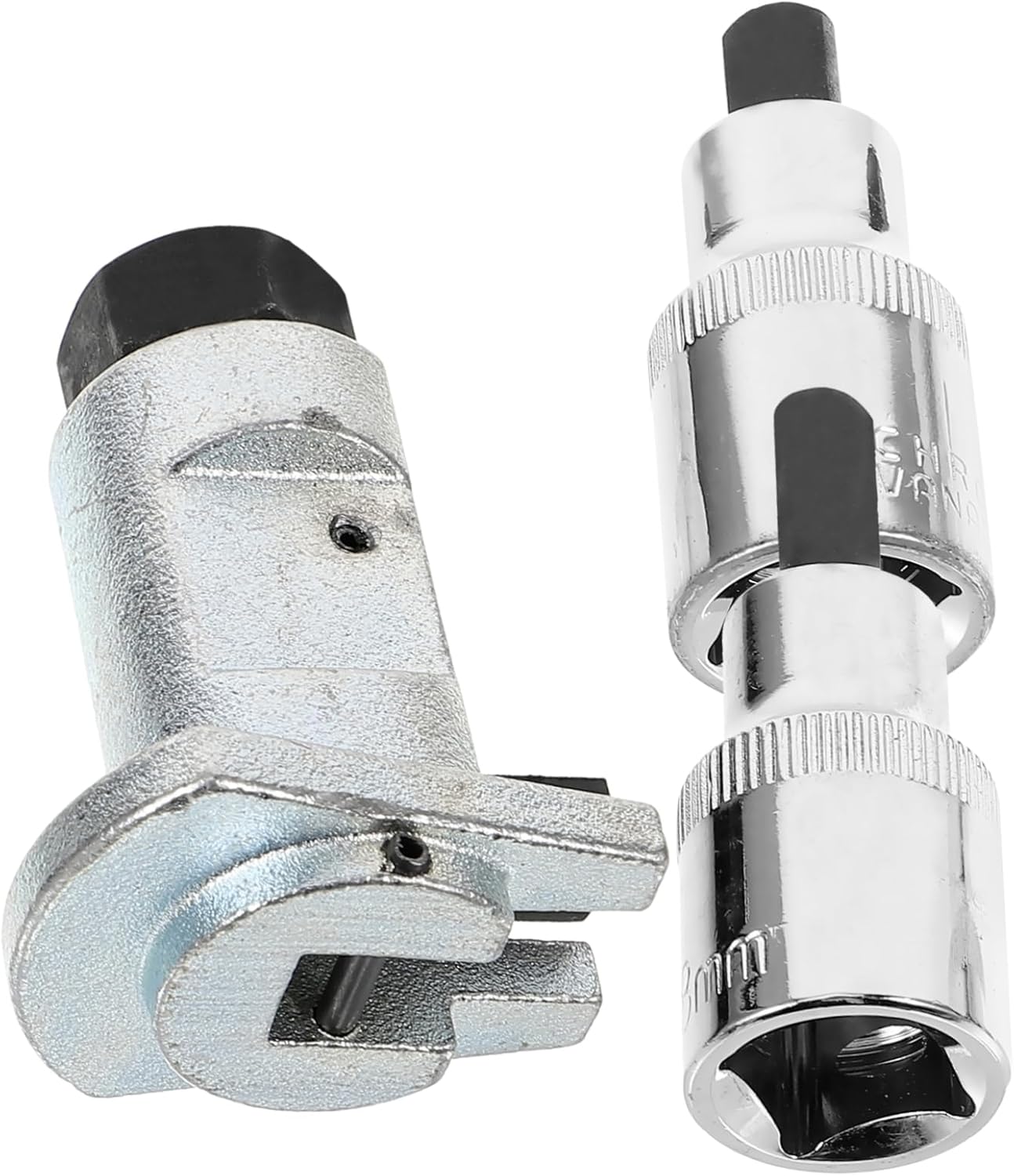 DOITOOL 15pcs Suspension Strut Spreader Tool Mechanic Tools Automotive Dismantle Spreader High Strength Construction for Vehicle Maintenance