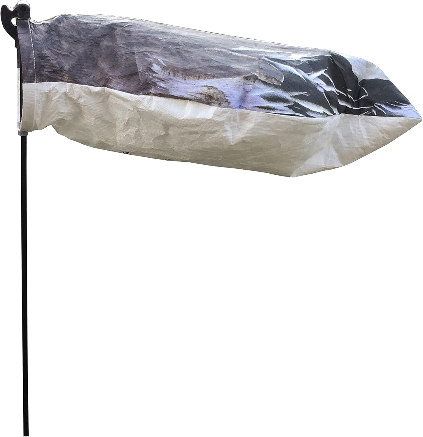 SKYFLY DECOYS Assembled Blue Goose Windsock Decoys, 5