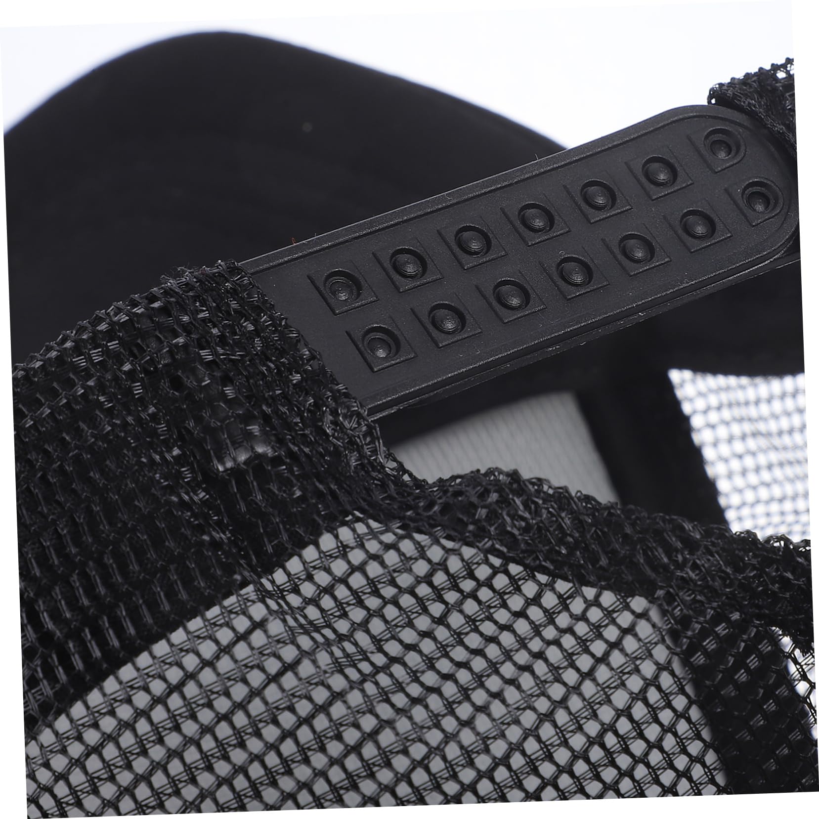 Didiseaon 10 Pezzi Baseball Mesh Traspiranti in Poliestere per Sublimazione DIY Cappelli Vuoti Leggeri e attività Outdoor