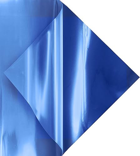 Miniatura 10 de VViViD Vinilo de transferencia de calor con confeti plateado con purpurina, diseños de hierro en camisetas de 10 pulgadas x 8 pies