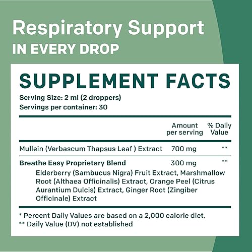 Miniatura 6 de Suplemento de berberina 21 en 1 con cromo de canela de Ceilán, melón amargo y extracto de té verde (120 unidades) y gotas de gordolobo 5 en 1 para