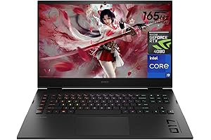 OMEN Ultimate Gaming Laptop with Intel Core i9 Processor