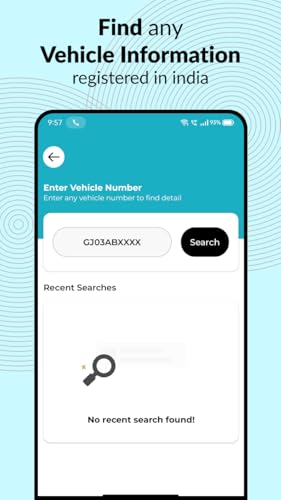 RTO Vehicle Information App