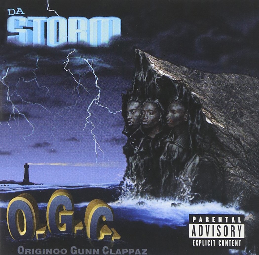 【激レア】Originoo Gunn Clappaz『Da Storm』CD Amazon.com: Da Storm