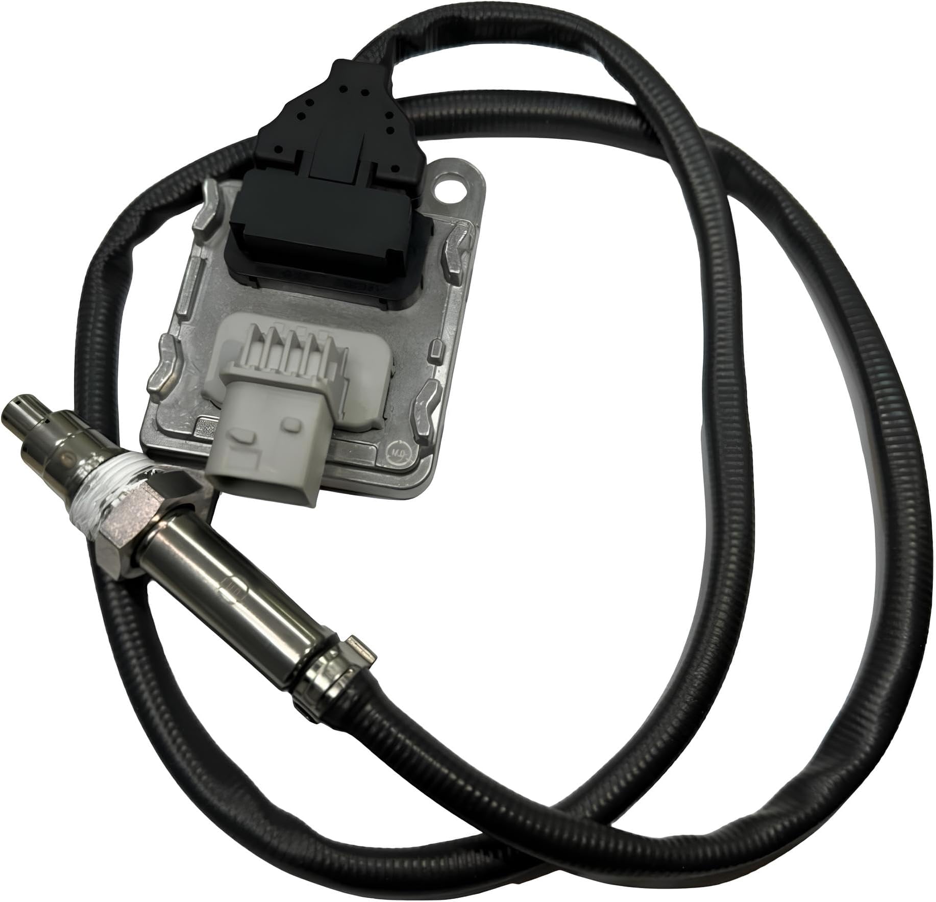 NOx Sensor Nitrogen Oxide Sensor Compatible with Dodge Ram 2500 3500 4500 5500 6.7L Upstream (2013-2018), Replacement for SNS742A, 5WK96742A, 4326873, 5295473