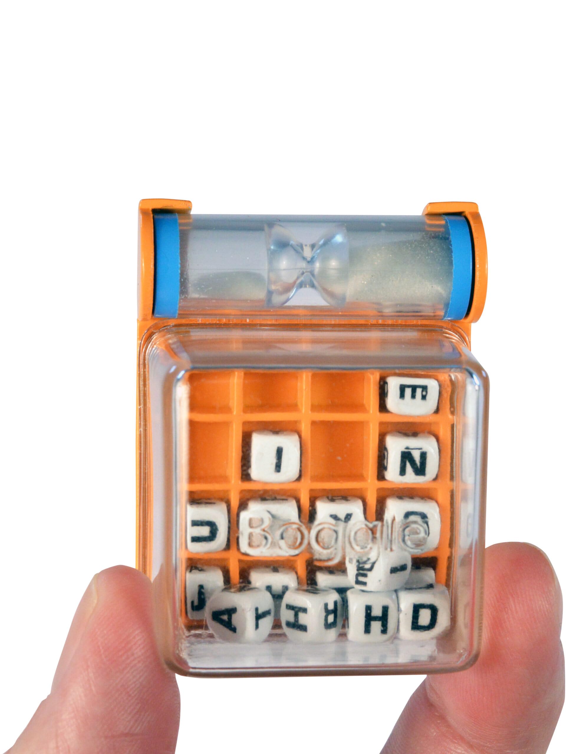 World's Smallest Boggle, multicolore