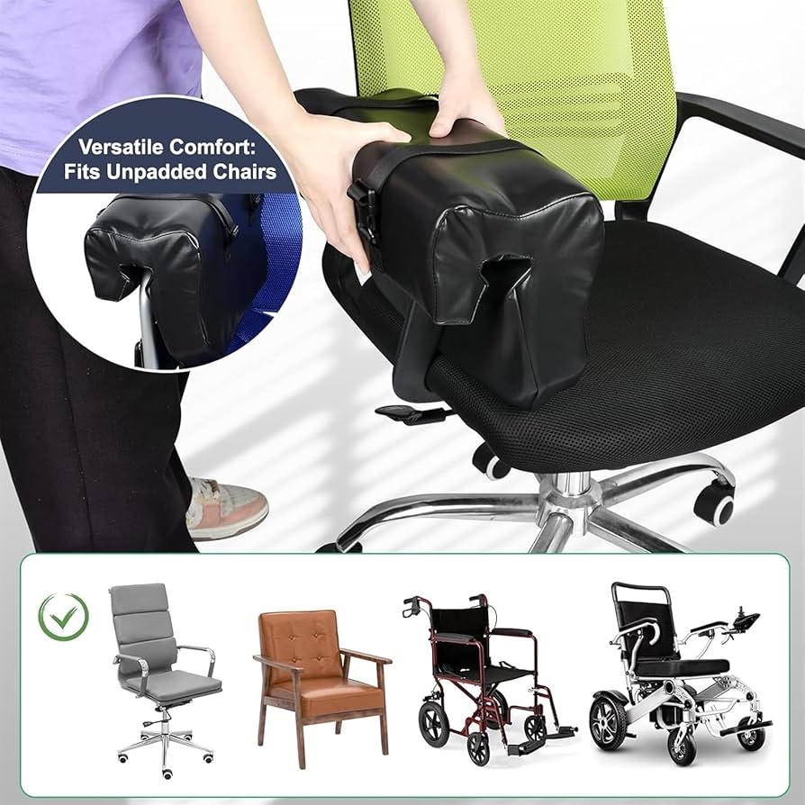 Amazon.co.jp: 車椅子用アームトラフ横方向サポートクッション