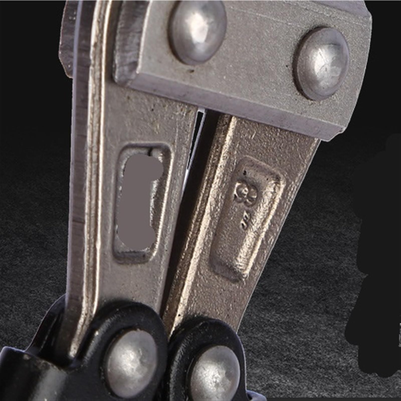 JINGYAN Alicates universales Locking Pliers Round Mouth Heavy Hand Tools Light Handle