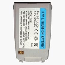 LG L1200 GSM Lithium Ion Battery 900Mah