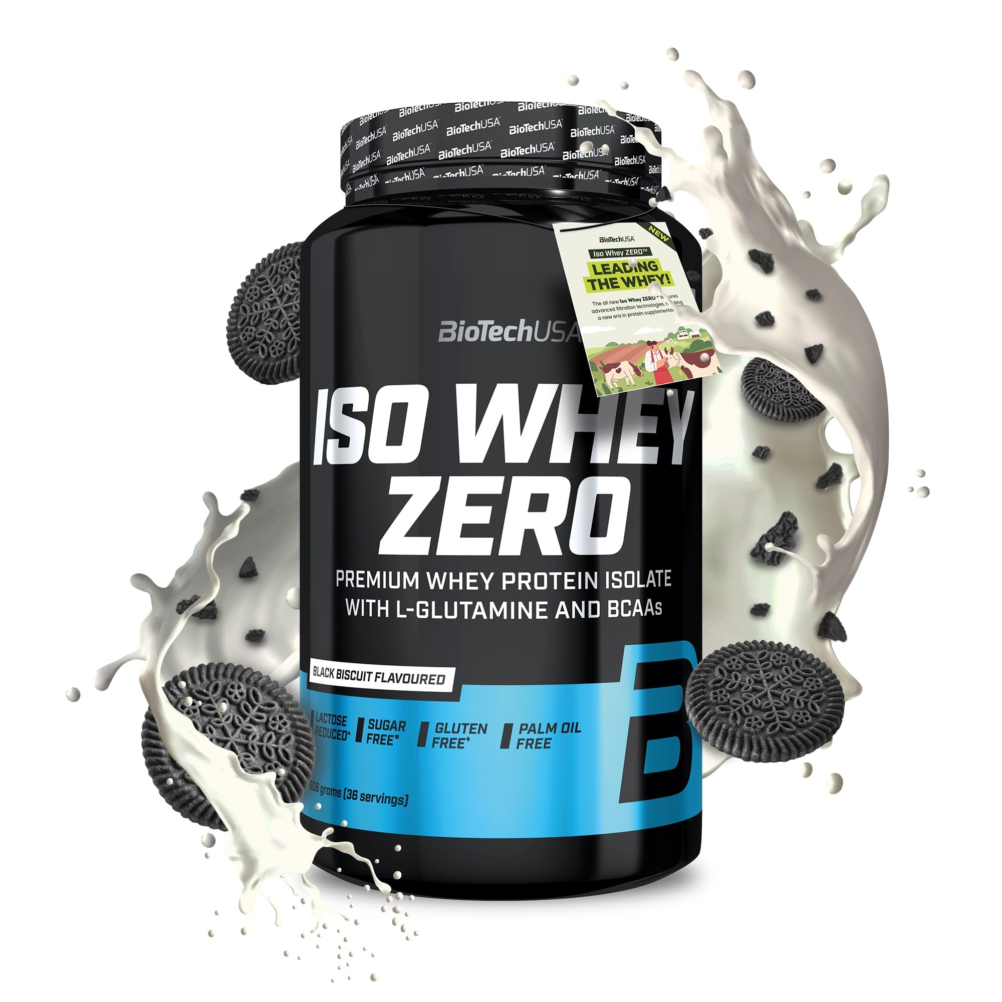 BioTechUSA Iso Whey Zero Clear 1000g - KÖRPERKULT | Fitness, Diät, Bo, 44,99