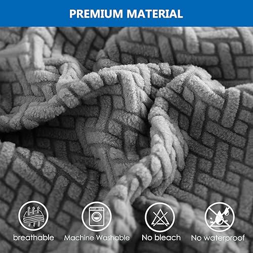 Miniatura 3 de papacare Funda universal resistente para sofá, fundas de cojín elásticas de repuesto