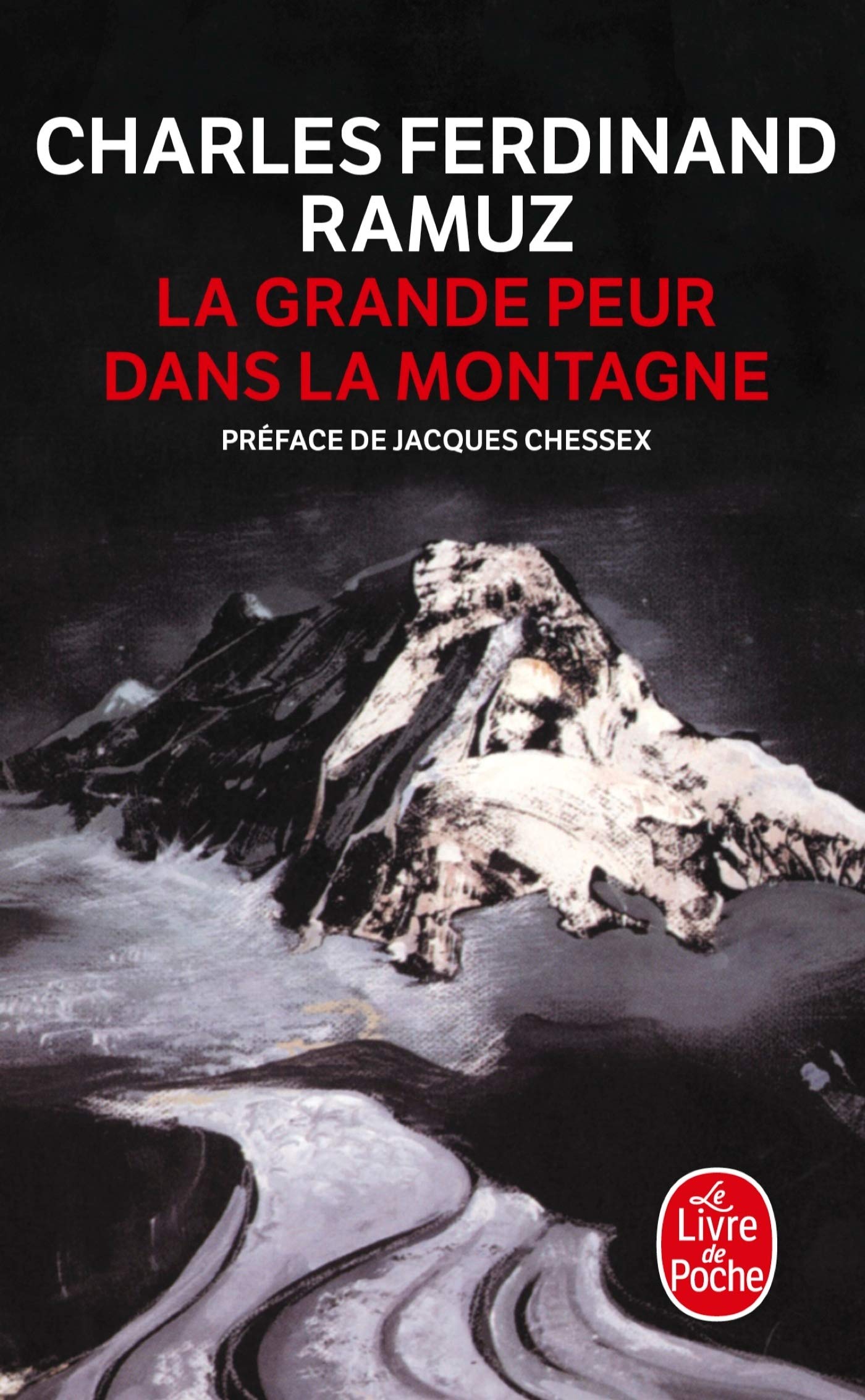 La grande peur dans la montagne (Le Livre de Poche): 2474