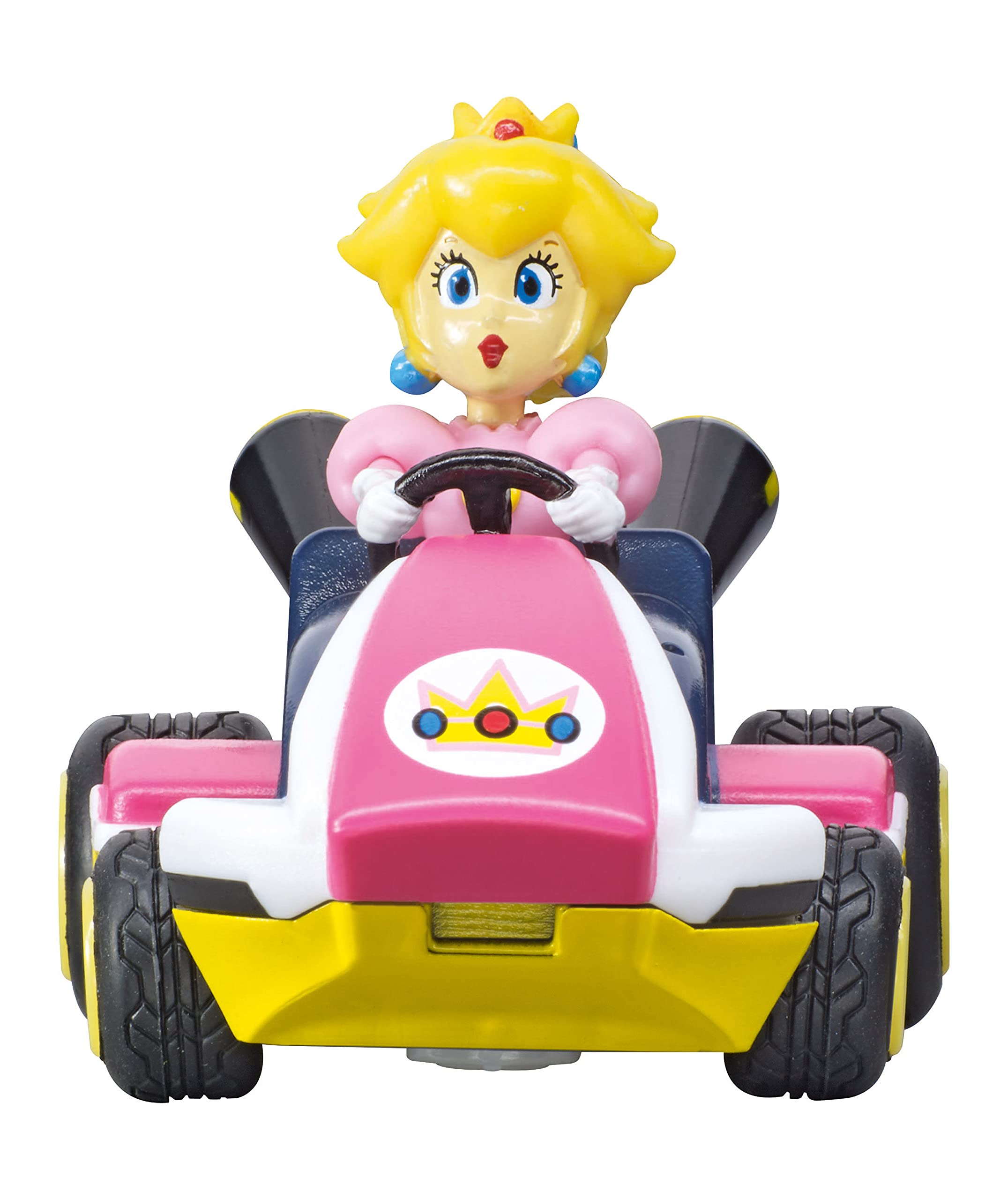 Carrera RC Mario Kart Mini RC Peach, for Children and Adults Boys & Girls, Unique Original Licence - Image 3