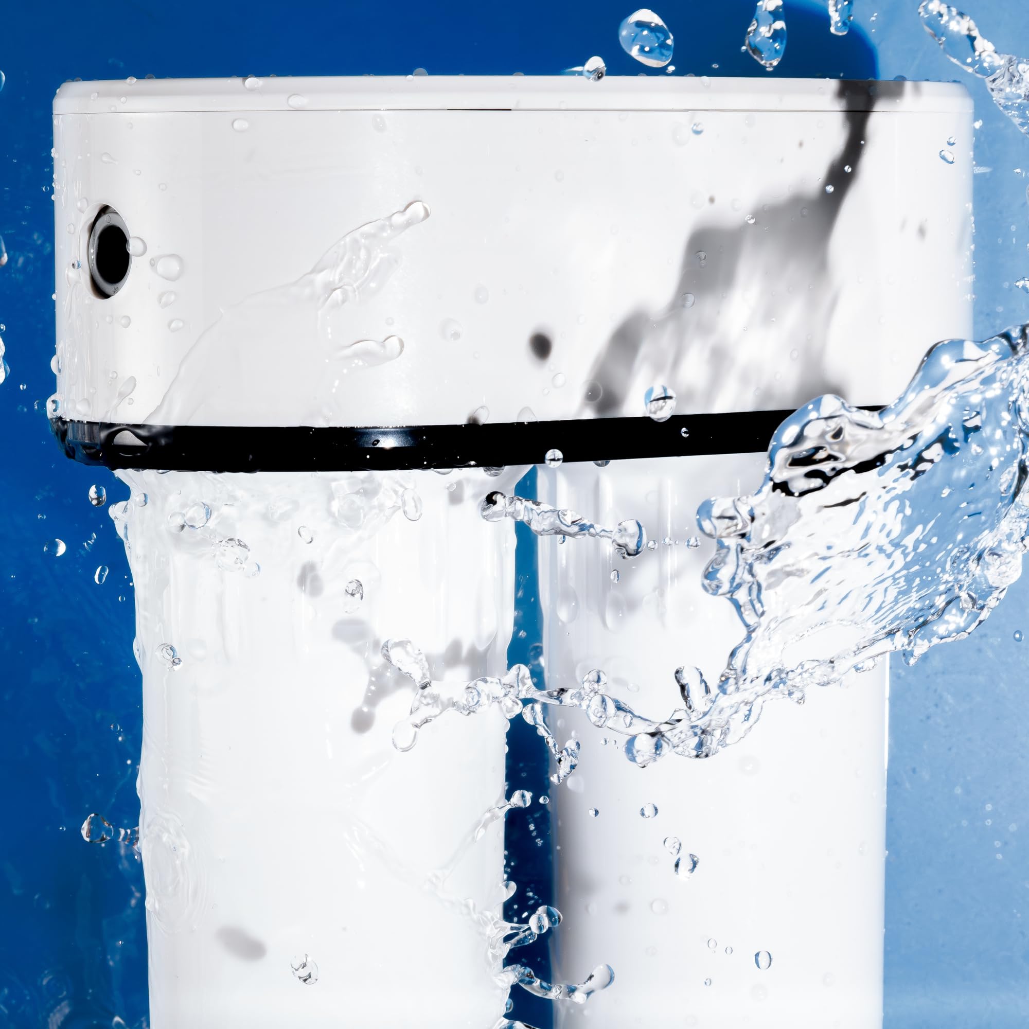 Doulton HIP Duo Antical + Filtro de agua Biotect Ultra + Grifo de columna | Incluye: sistema HIP Duo, cartuchos de reducción de cal y Biotect Ultra, Sistema para debajo del fregadero