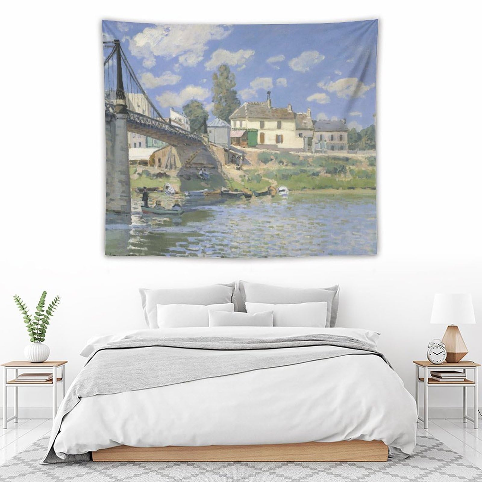 Alfred Sisley Art poster シスレー Amazon.co.jp: Alfred Sisleyアルフレッド・シスレー 名画の数々