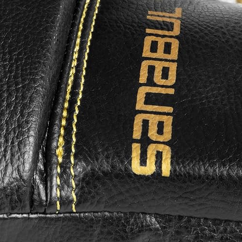 Miniatura 4 de Sanabul Guantes de boxeo profesionales Gold Strike