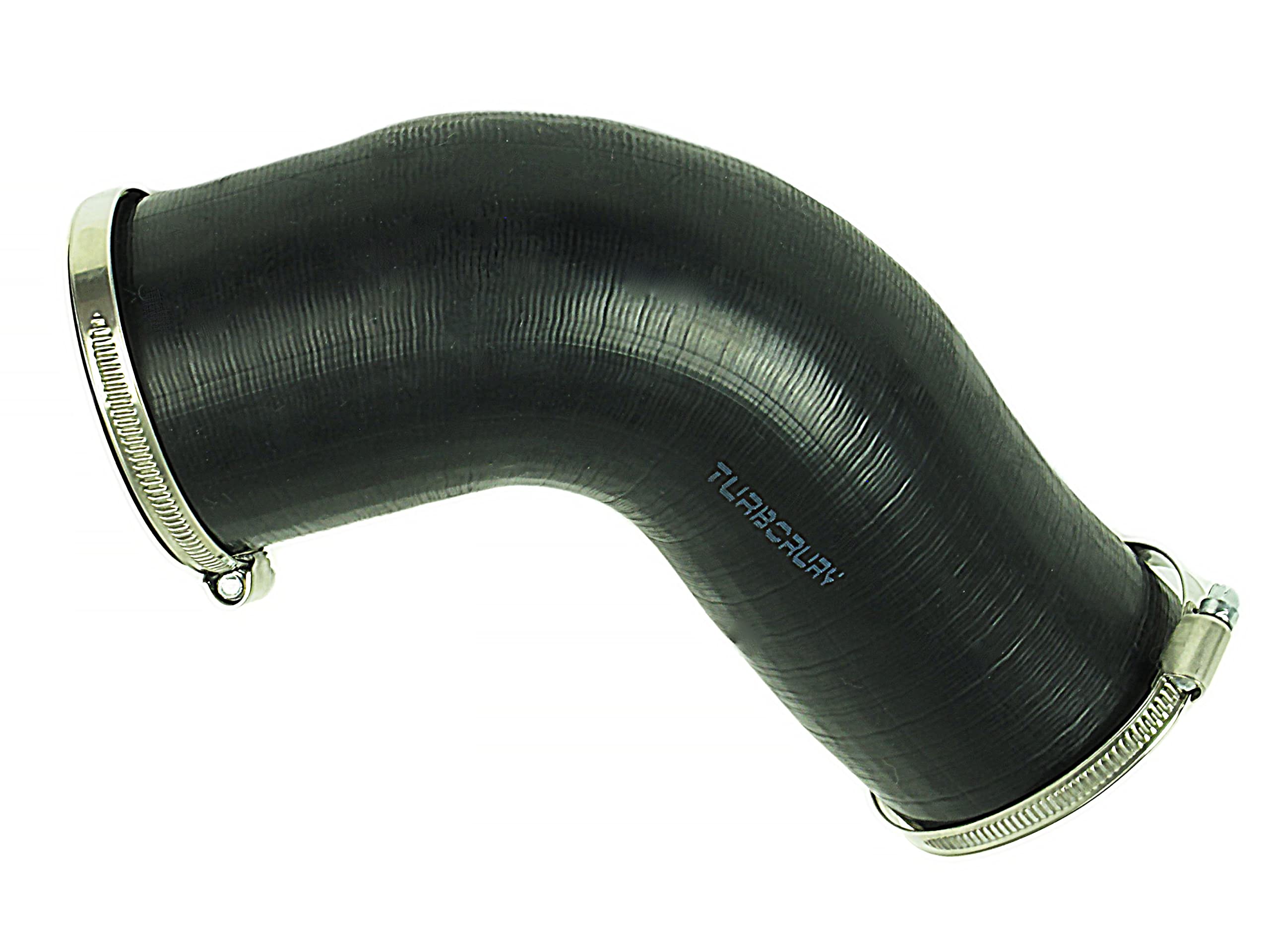 Remplacement du Tuyau d'Intercooler - Compatible avec Mercedes Sprinter - OE 9015283982, A9015283982, 901 528 39 82, 9015283982-1, 9015283582, A9015283582 - NBR-CR - Diamètre 62 Mm