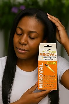MINOVAL PLUS Hair Regrowth 30ml