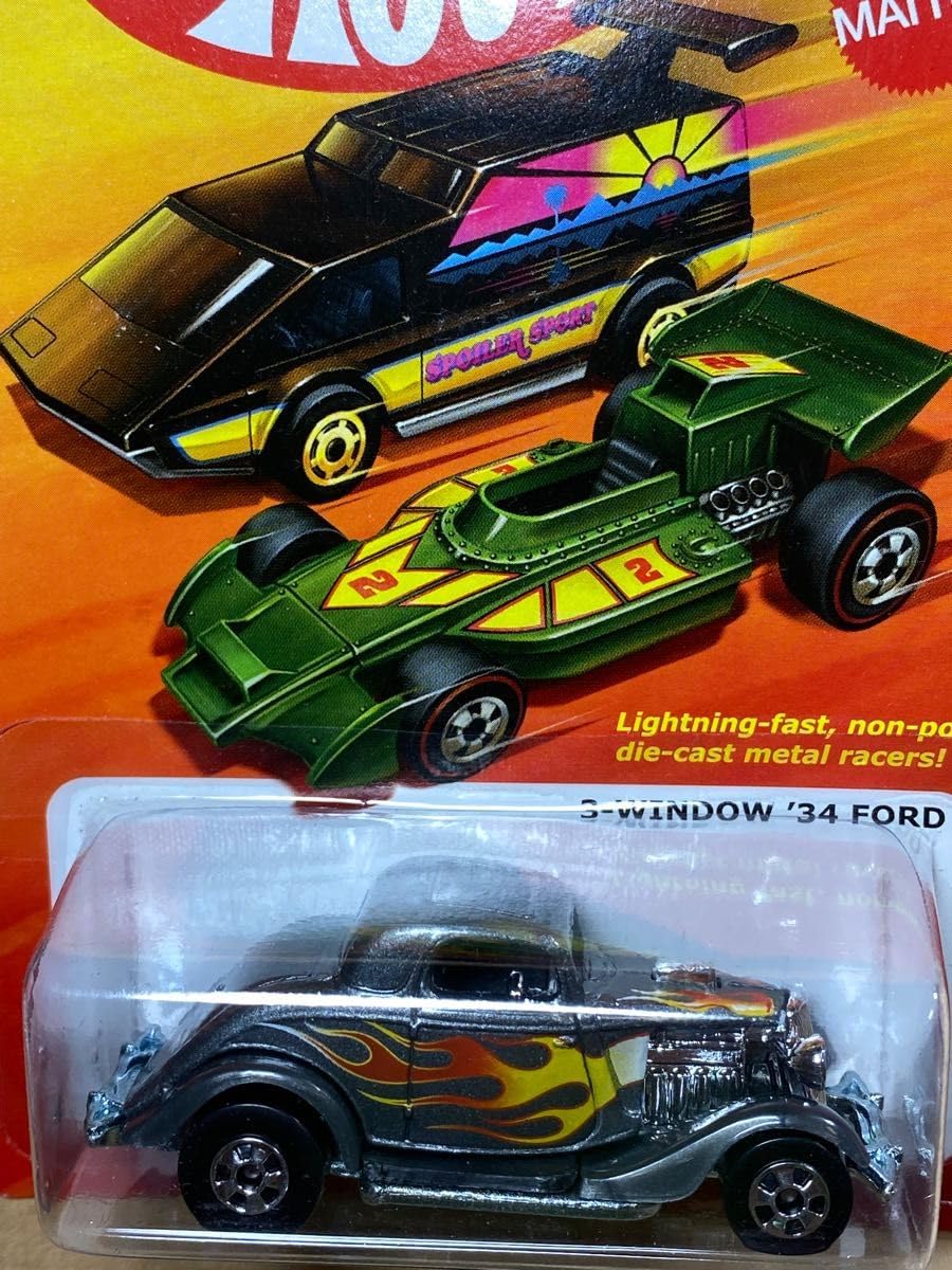 Amazon.co.jp: ホットウィール ホット ワンズ シリーズ 6台