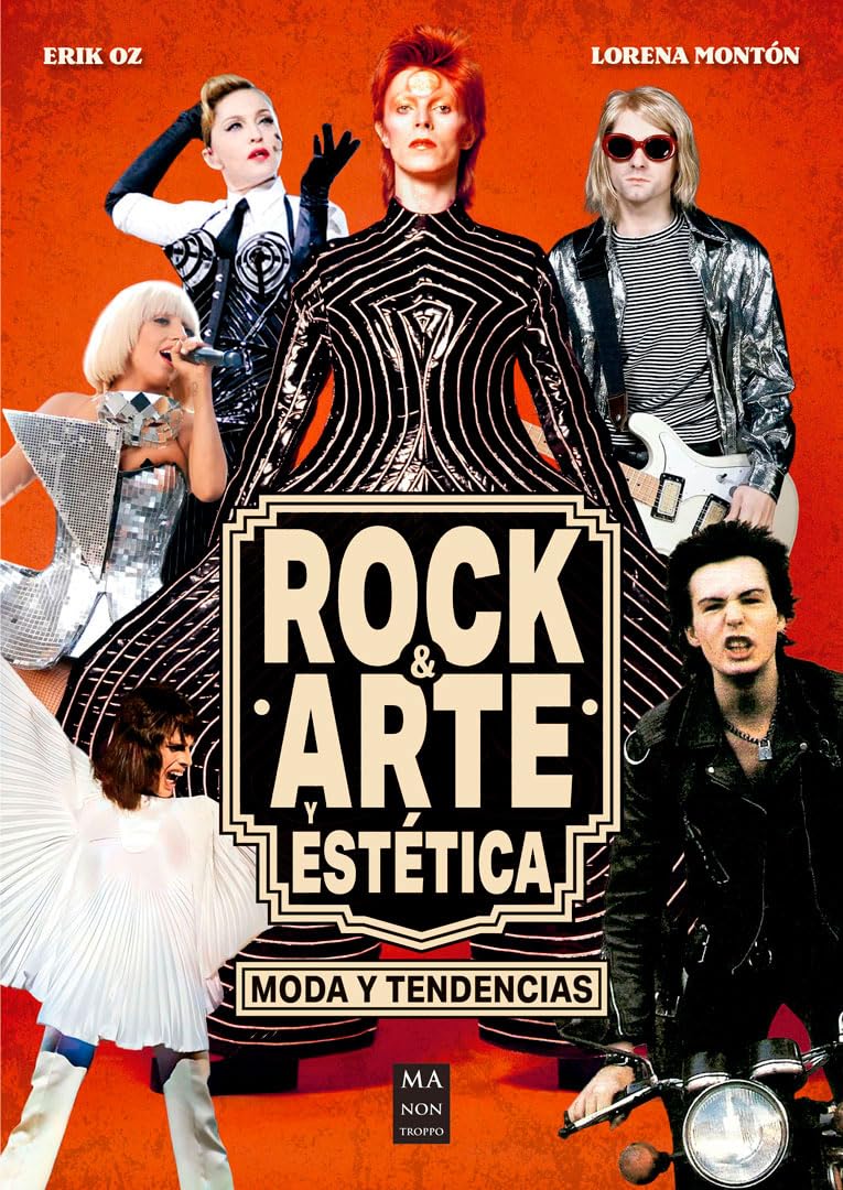 Rock & Arte y estética: Moda y tendencias (Música)