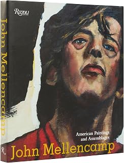 John Mellencamp: American Paintings and Assemblages