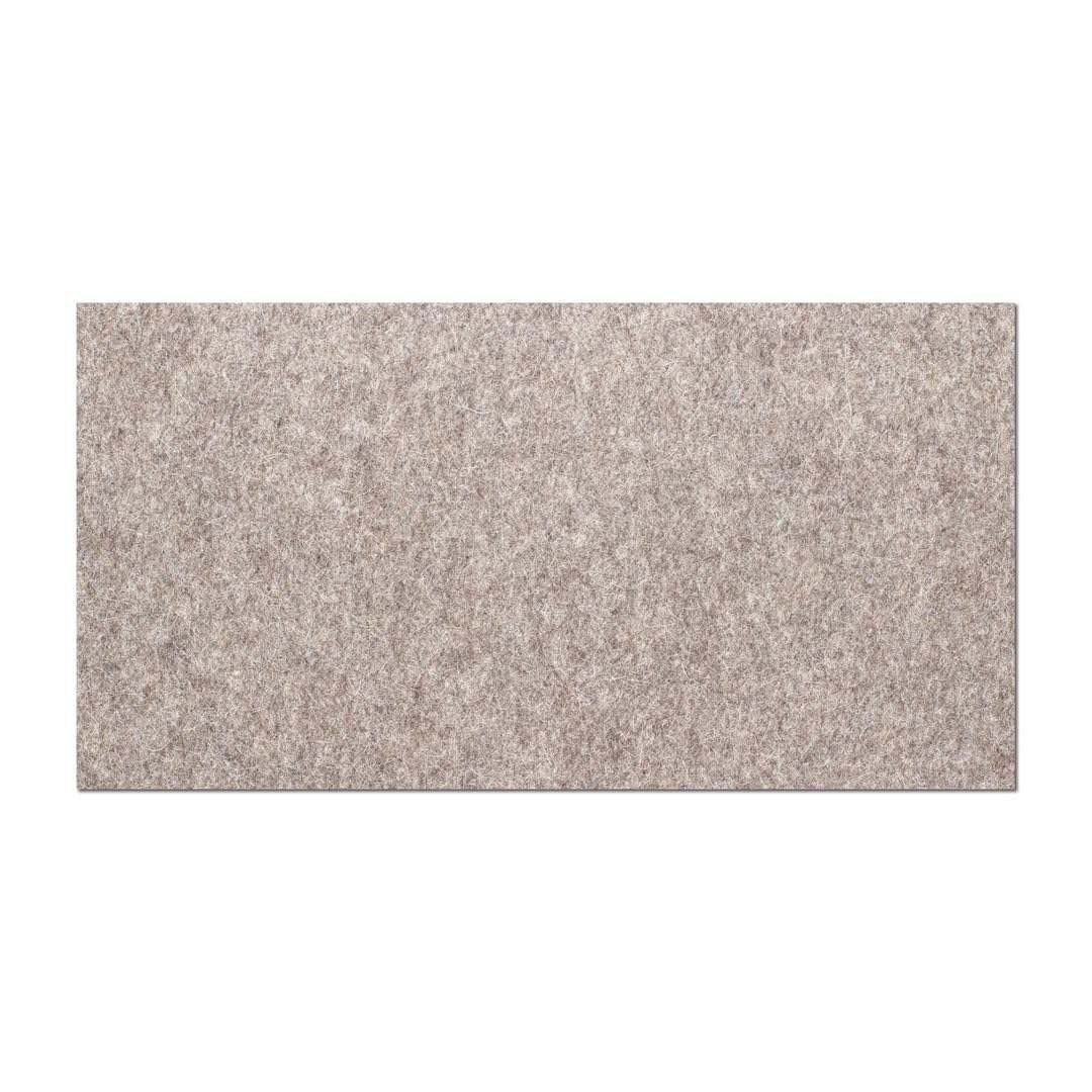 12 pannelli acustici in feltro - Motivo a righe 30x30 cm - Autoadesivi - Decorazione per ufficio e studio di registrazione | Leroy Merlin