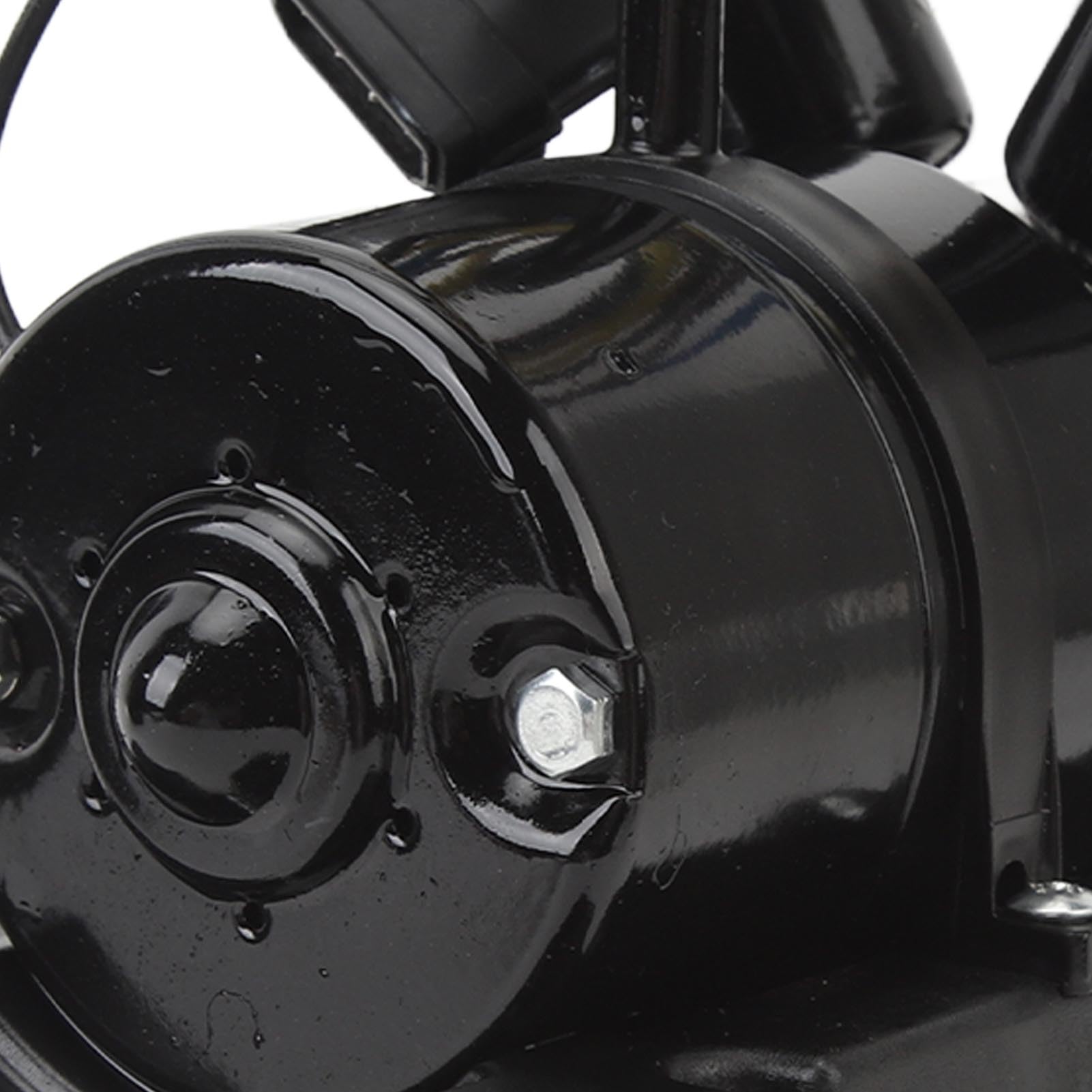 Keenso Pompe Hydraulique, unité de Puissance Hydraulique, Pompe 12 V V351HPU1, Contrôle Précis pour les Onglets Compensateurs et les Applications de Bateaux Marins