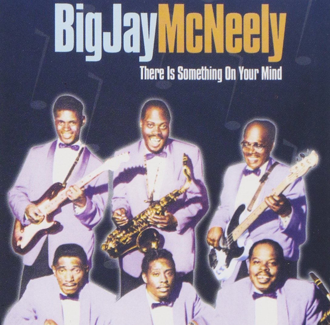 There Is Something on Your Mind [Audio CD] McNeely, Big Jay