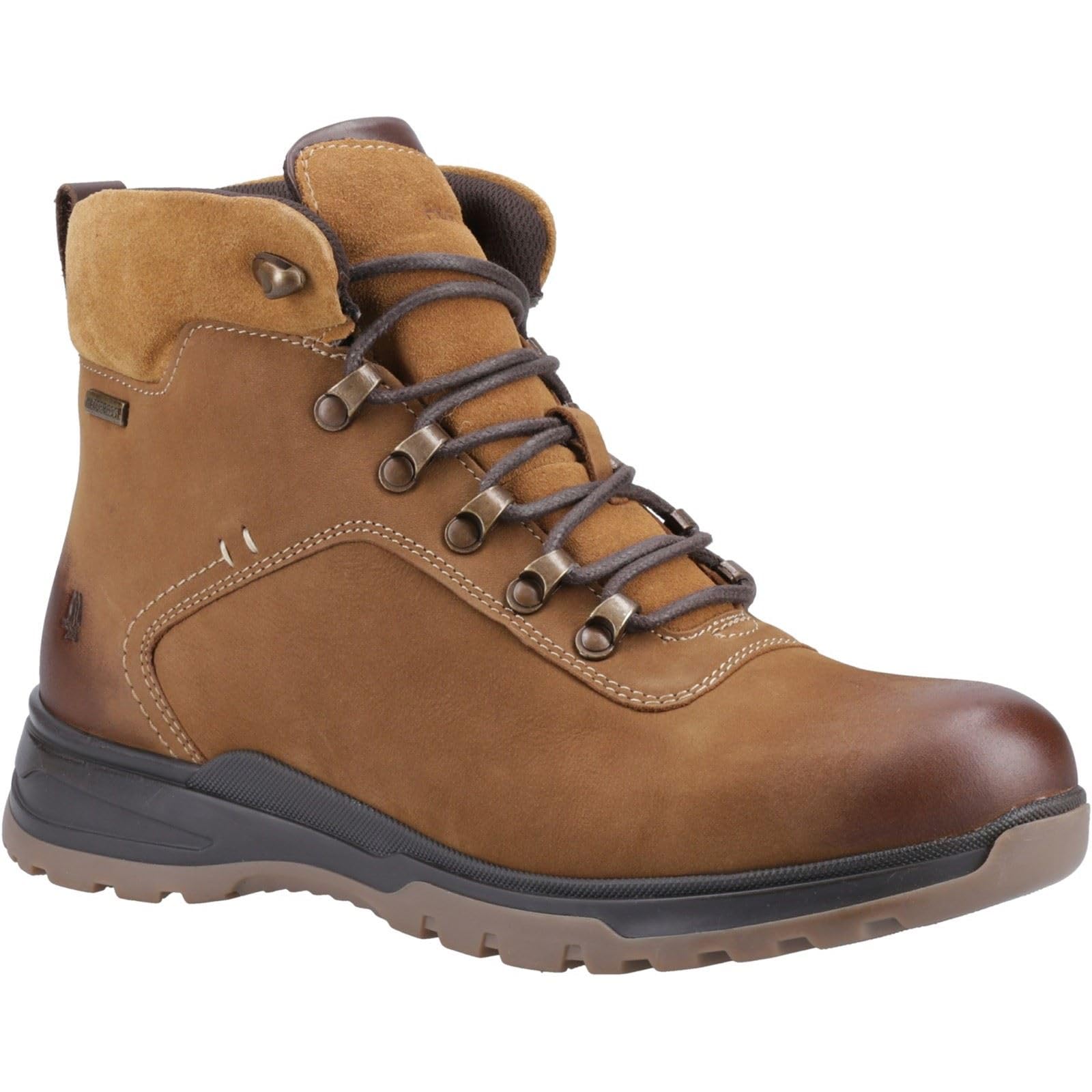 Hush Puppies Male Paul Boot, Tan, 6