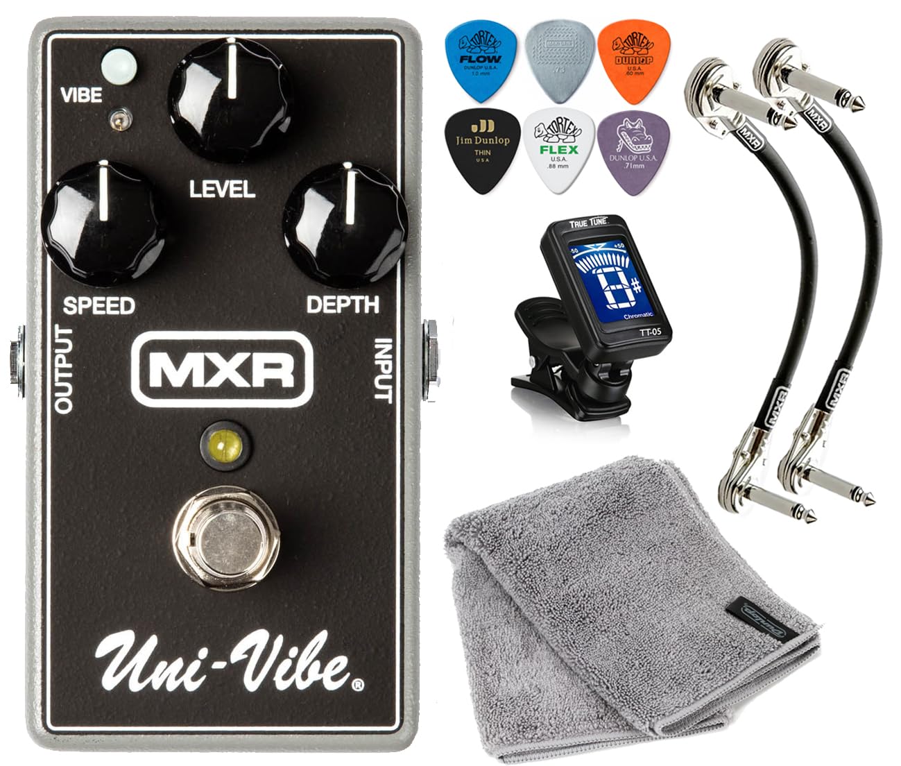 Amazon | MXR M68 Uni-Vibe コーラス ビブラート エレキギター