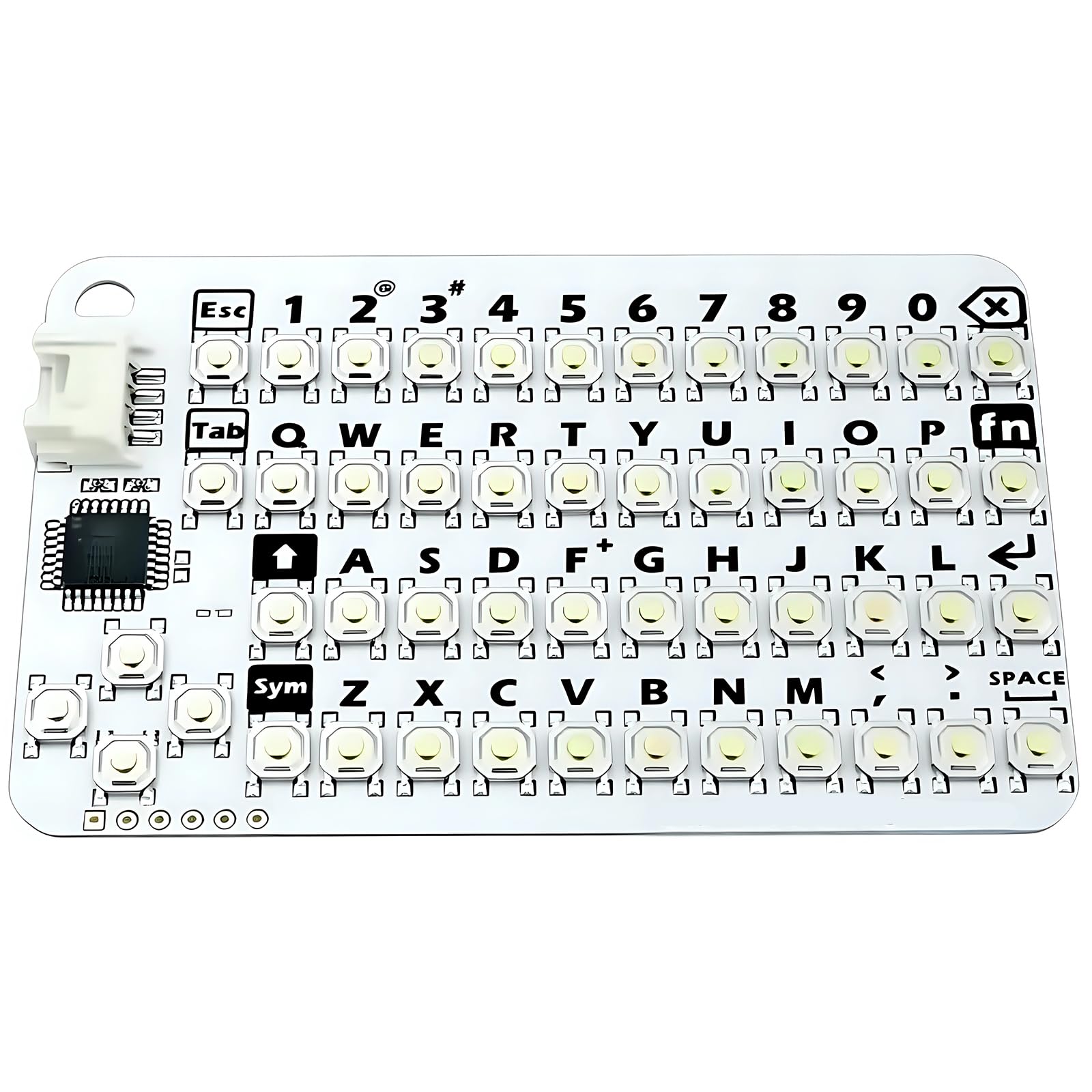 Clavier à 50 touches programmable KB V1.1 intégration facile - 8