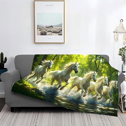 Miniatura 228 de Tijuboni Manta con diseño de tortuga marina y océano, regalos náuticos para mujeres, hombres, niñas, niños y adultos, manta de franela suave para