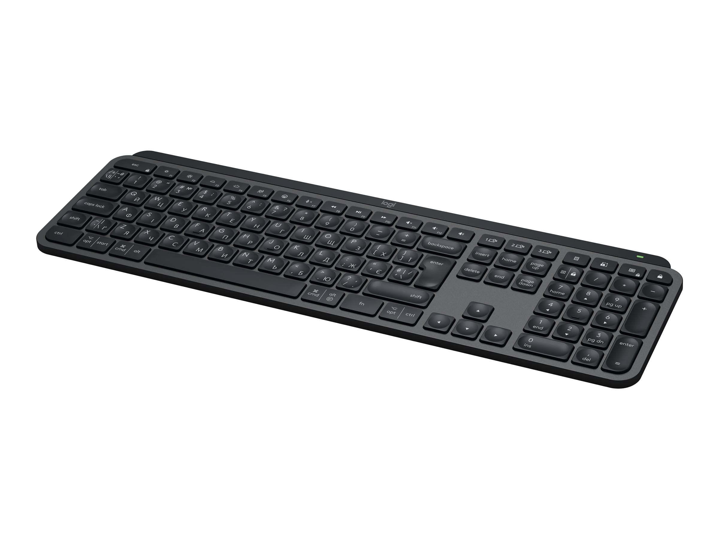 Logitech MX Keys S tastiera wireless - PAN QWERTY
