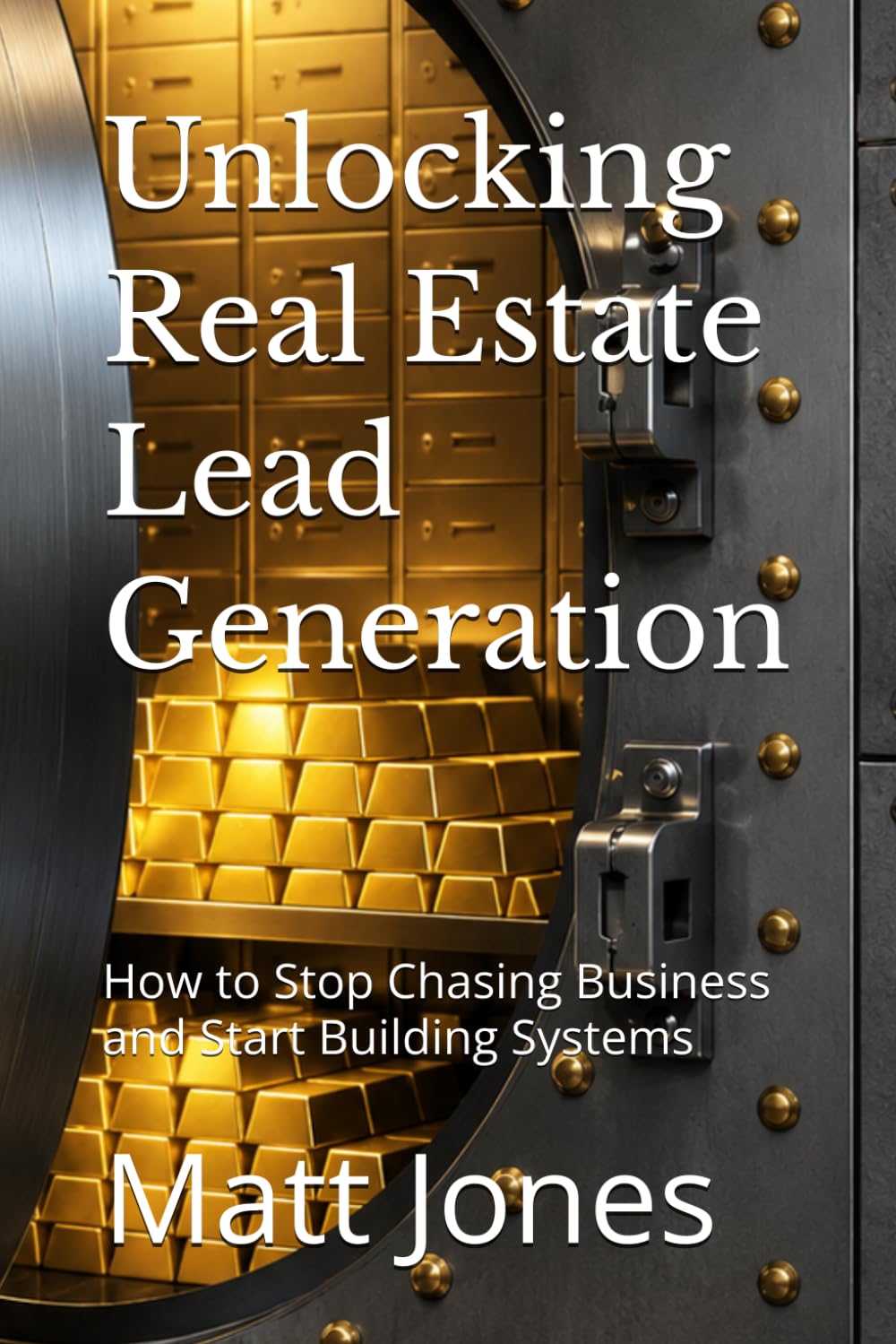 Unlocking Real Estate Lead Generation: How to Stop Chasing Business and Start Building Systems