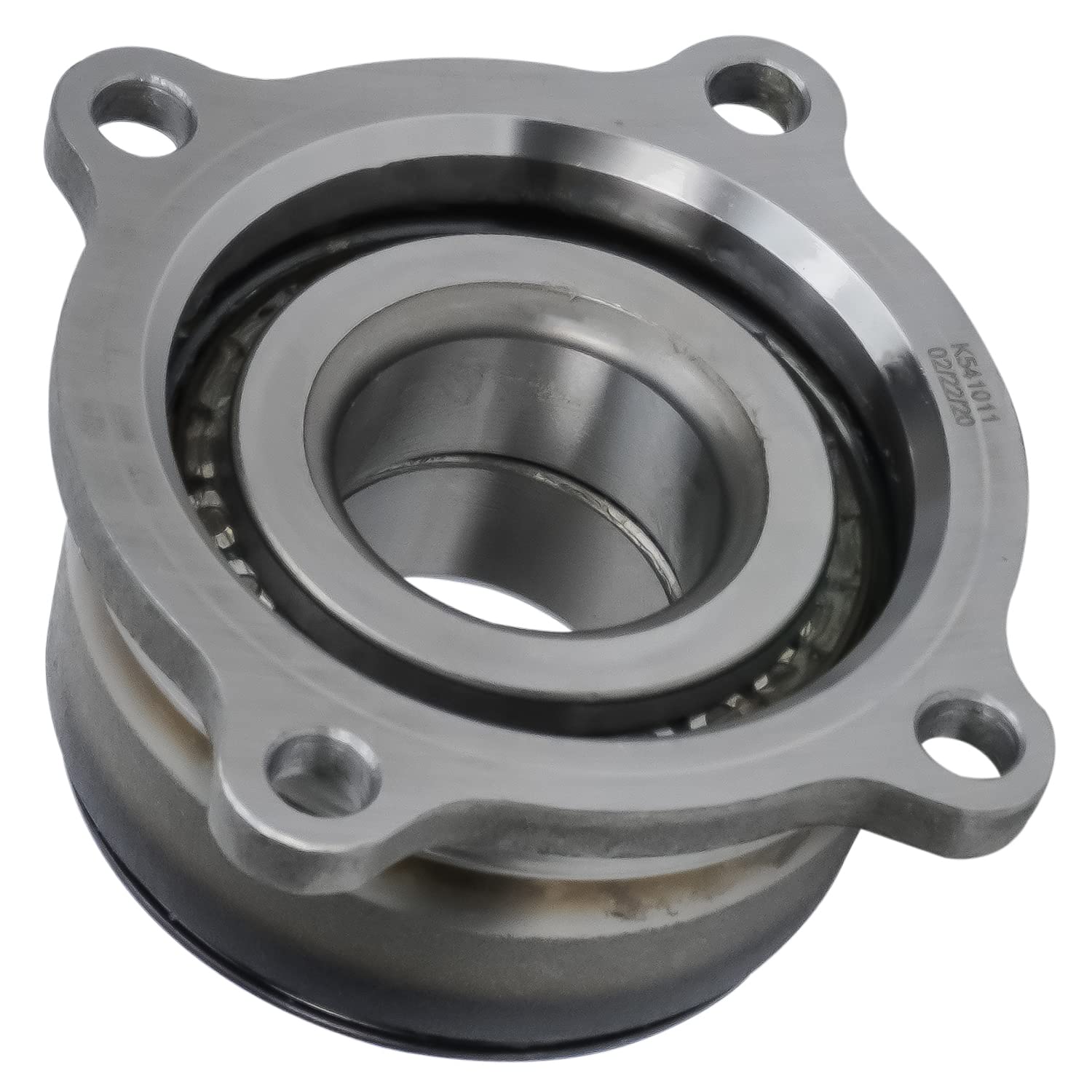 Detroit Axle - 2 Rear Wheel Bearings for 2005-2019 Nissan Frontier Xterra Suzuki Equator Wheel Bearing Modules Assembly 2006 2007 2008 2009 2010 2011 2012 2013 2014 2015 2016 2017 2018 Replacement