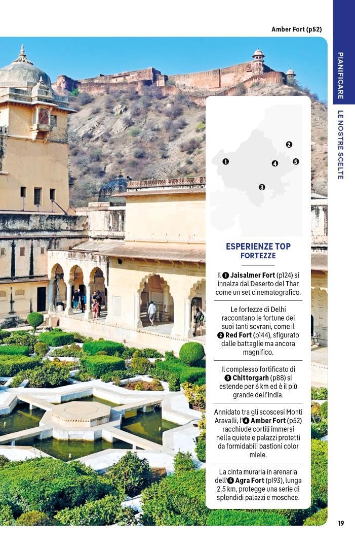 Rajasthan, Delhi e Agra